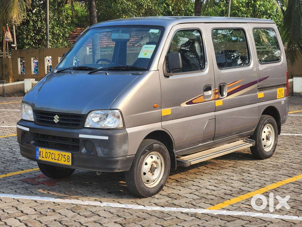 Maruti Suzuki Eeco 1.2 5 Str With A/c+htr, 2017, Petrol