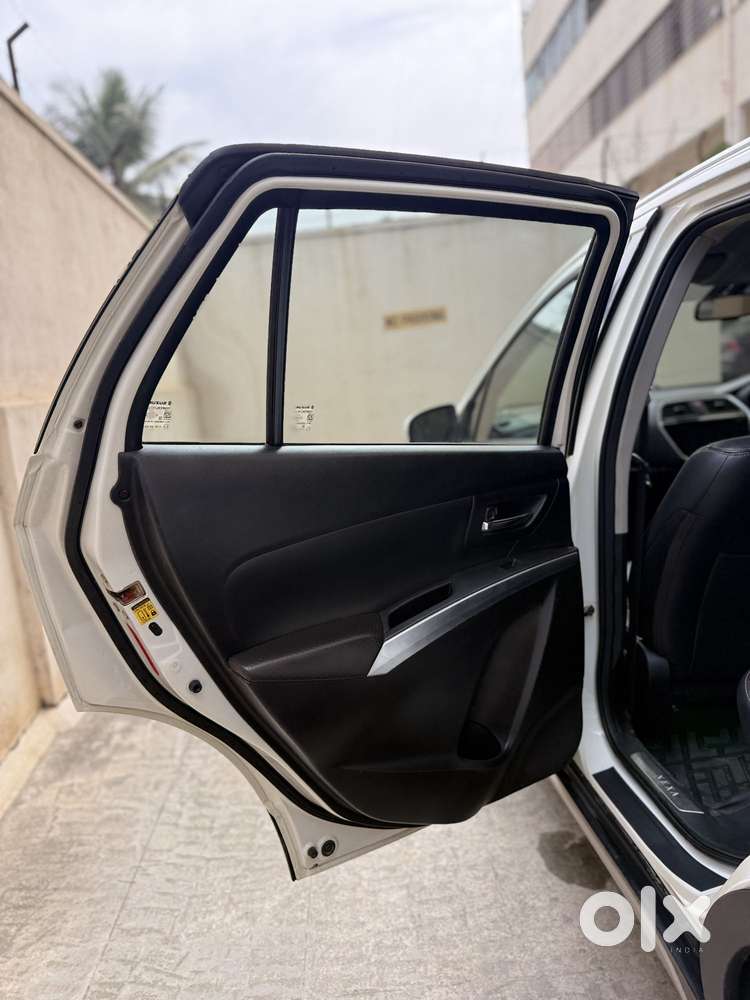 Maruti Suzuki S-cross 1.5 Alpha, 2020, Cng & Hybrids