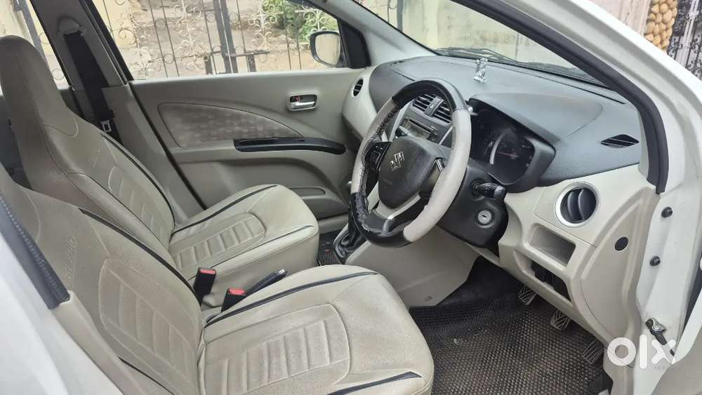 Maruti Suzuki Celerio 2017 Petrol Well Maintained