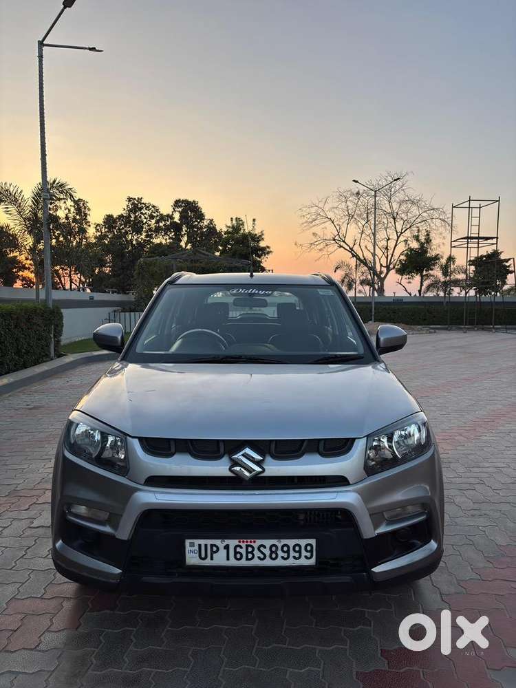 Maruti Suzuki Brezza 2018 Diesel 68000 Km Driven