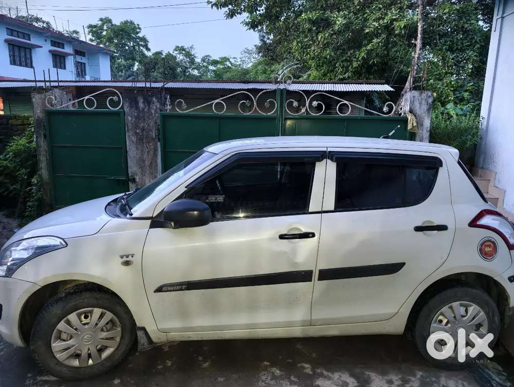 Maruti Suzuki Swift 2013 Lxi