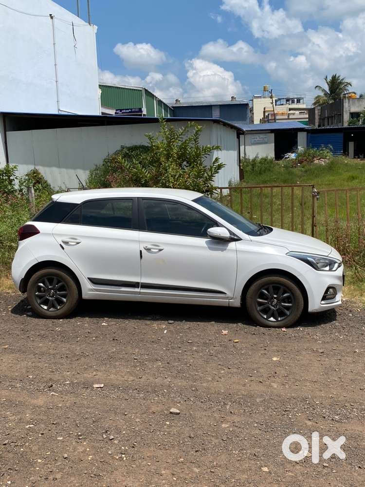 Hyundai Elite I20 2020