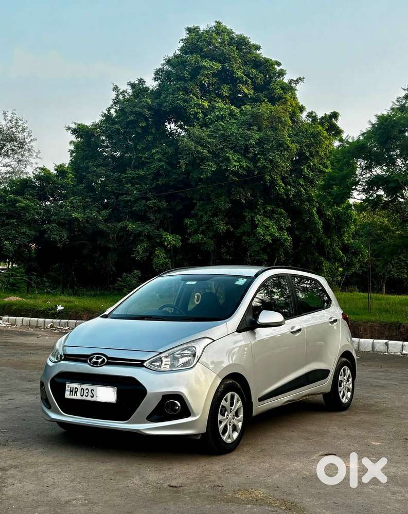 Hyundai Grand I10 1.2 Crdi Sportz Option, 2015, Diesel