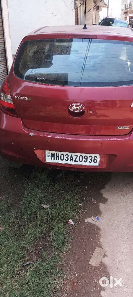 Hundai 120 2011 2031 Tak Vailid