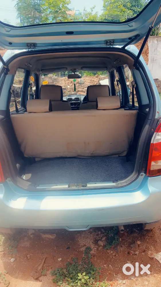 2008 Maruti Suzuki Wagon R LXI