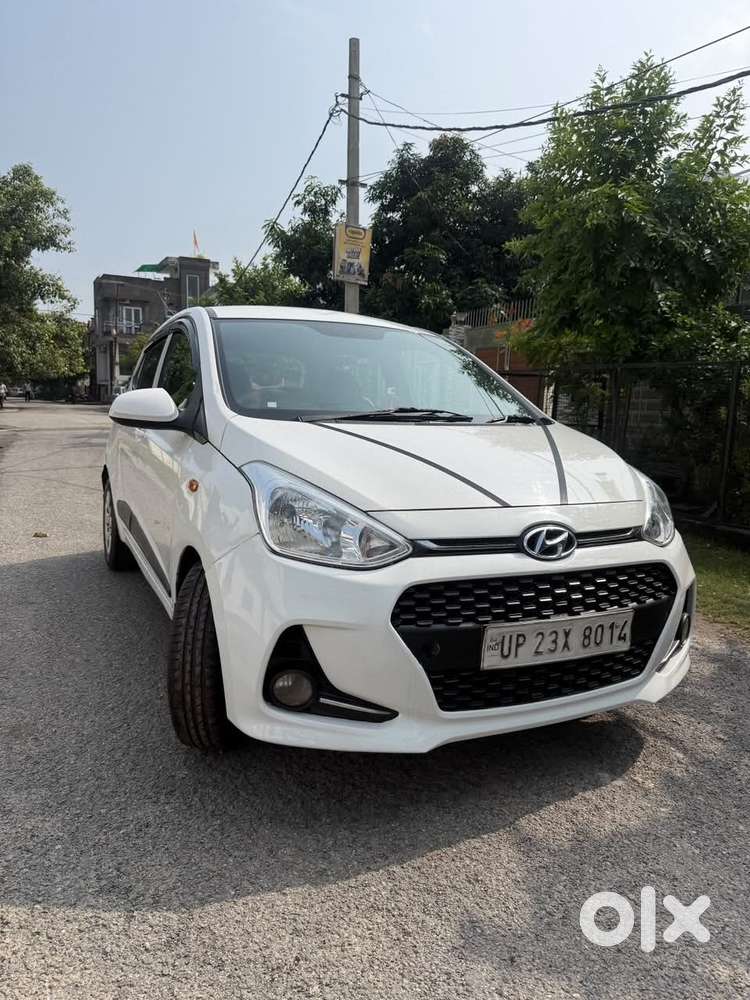 Hyundai Grand I10 Sportz 1.1 Crdi Limited Edition, 2018, Diesel