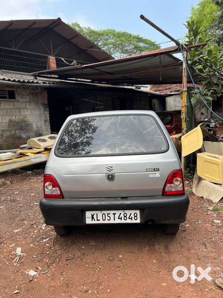 Maruti Suzuki 800 2005 Petrol Well Maintained