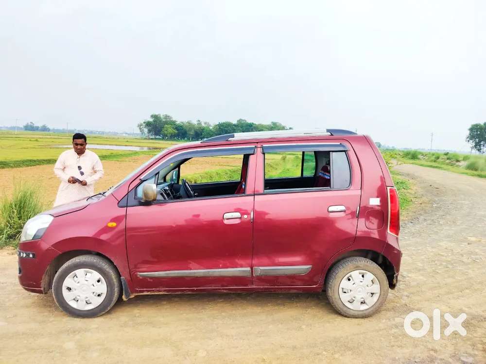 Maruti Suzuki Wagon R 2012 Cng & Hybrids 380000 Km Driven