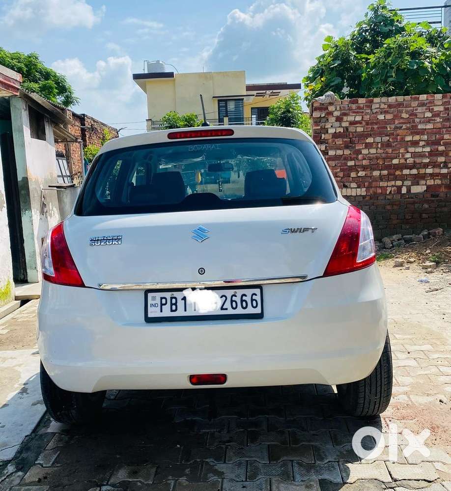 Maruti Swift Lxi(optional) 2017 Ist Owner