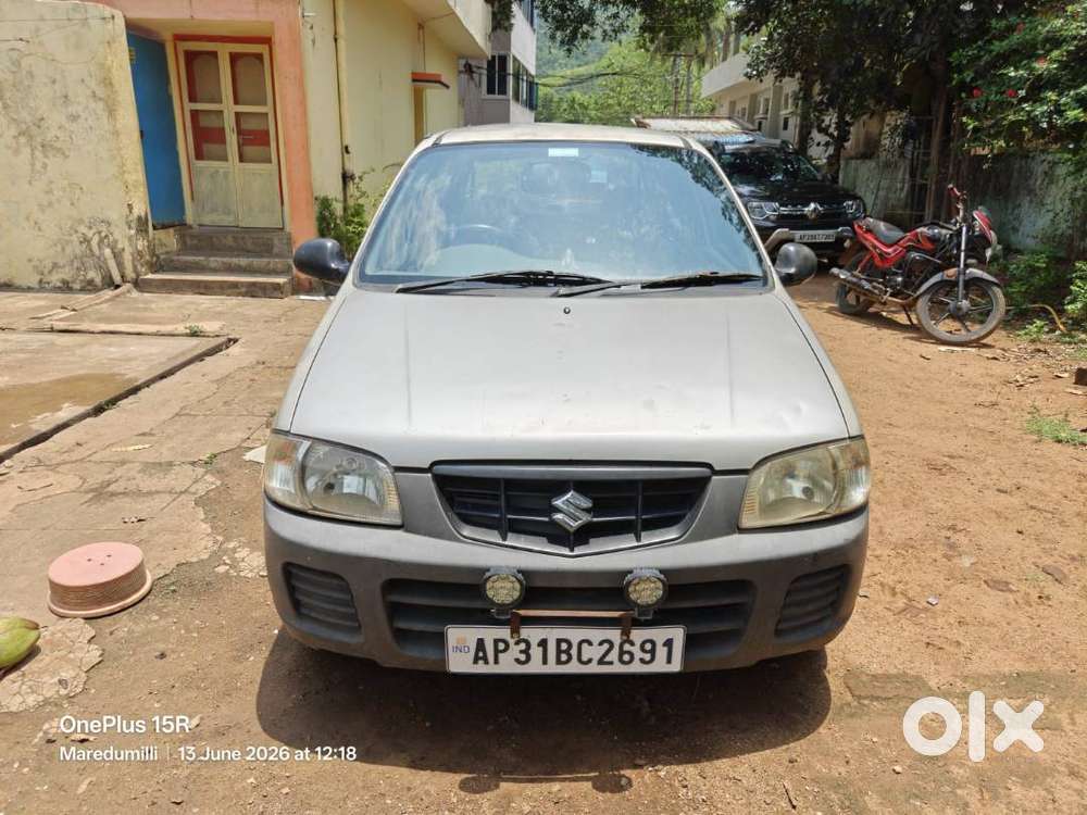 Maruti Suzuki Alto 2009 Petrol And Lpg 140000 Km Driven