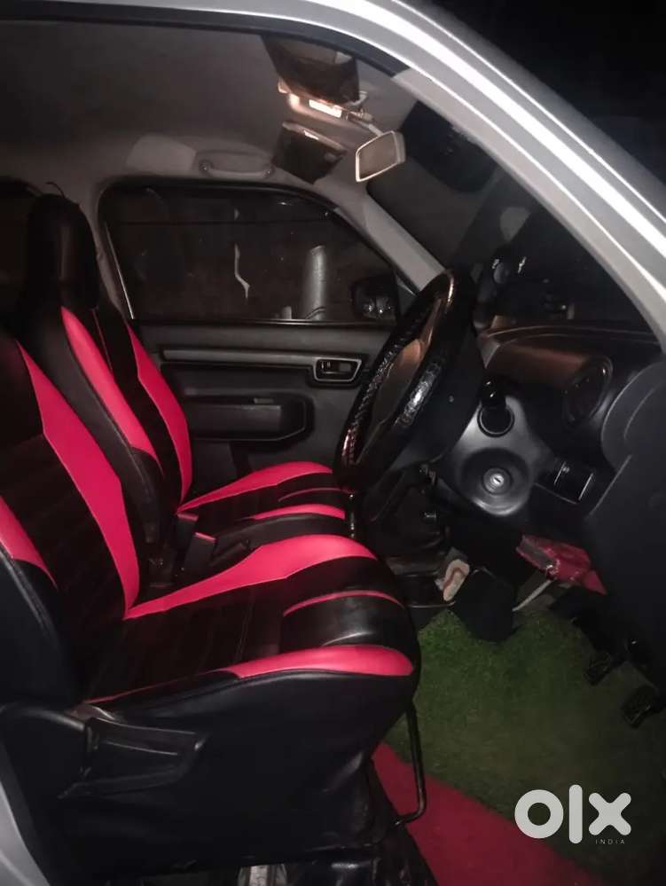 Yellow Board Car In Mint Condition