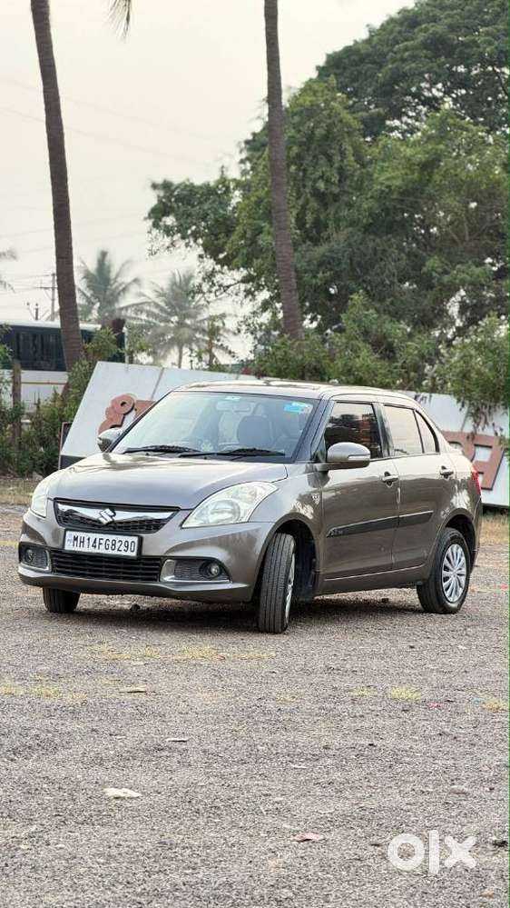 Maruti Suzuki Dzire 1.2 Vxi, 2016, Petrol