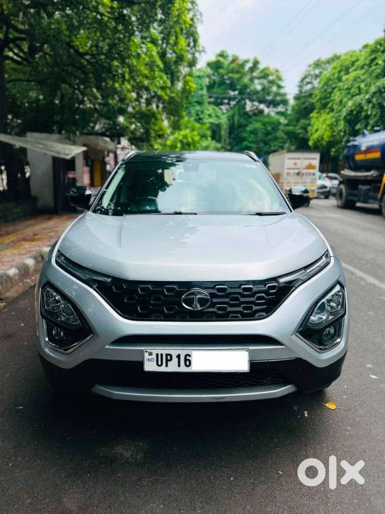 Tata Harrier Xz, 2019, Diesel