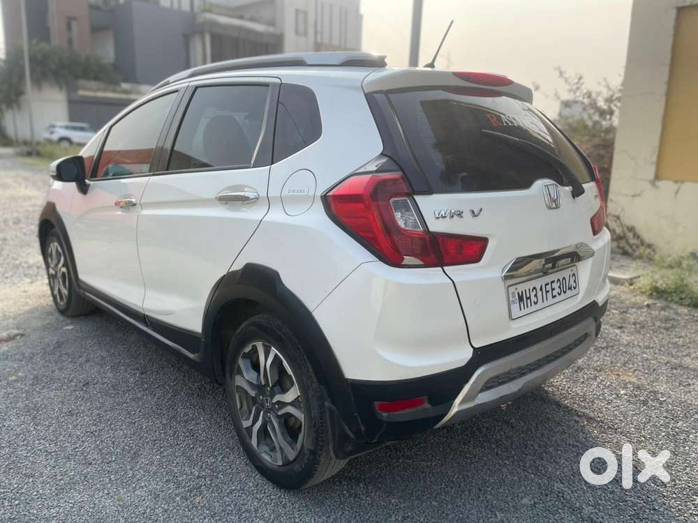 Honda Wr-v 1.5 Vx I-dtec, 2019, Diesel