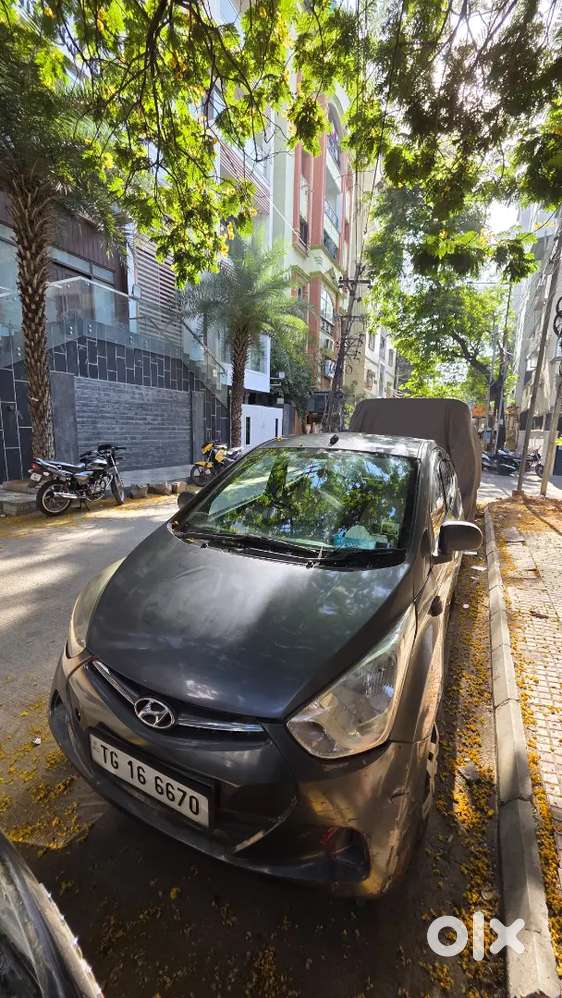 Hyundai Eon 2016 Petrol Well Maintained