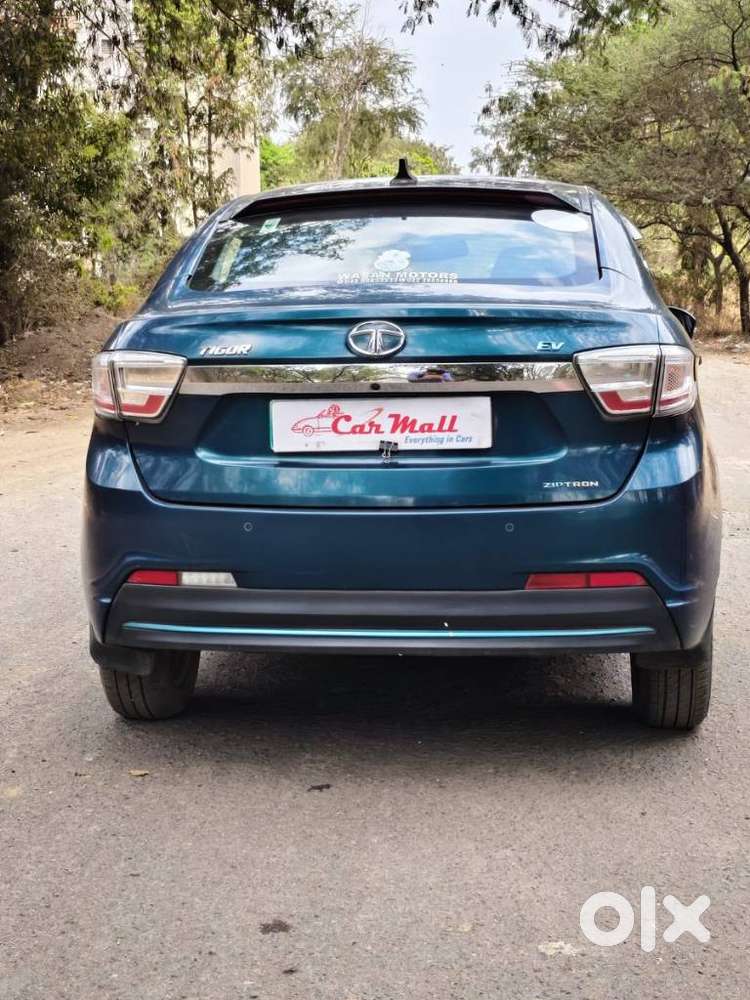 Tata Tiago Ev Xz Plus Lr, 2021, Electric