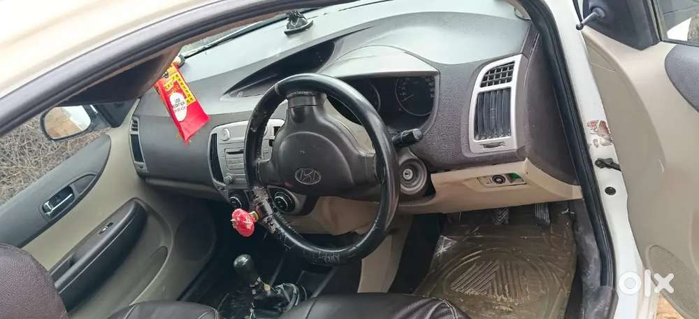 Hyundai I20 Sportz 2011 Odometer Reading