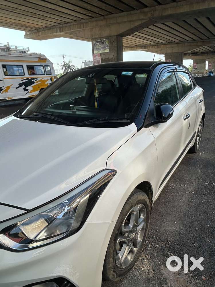 Hyundai New I20 Petrol 2018