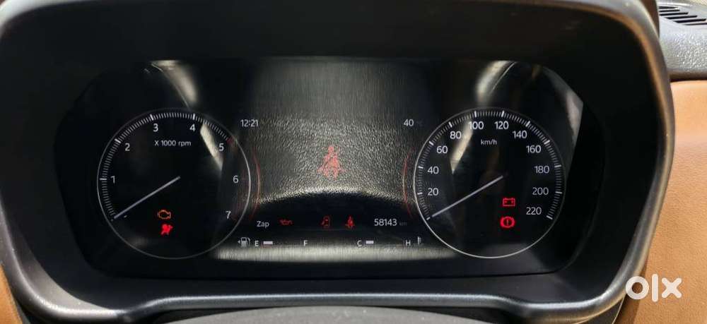 Mahindra Scorpio-n 2.2 Z8 Diesel Mt 7 Str, 2018, Diesel