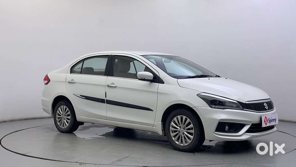Maruti Suzuki Ciaz Zeta 1.5 At, 2023, Petrol