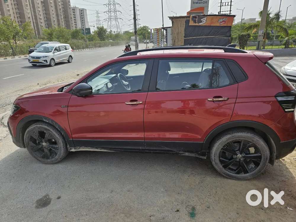 Vw Taigun Gt Line 1.0 2024 (hr Reg)