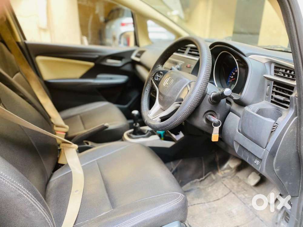 2018 Honda Jazz 1.5 Idtec Manual Diesel In Best Condition