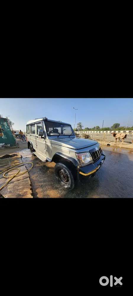 Mahindra Bolero Power Plus 2008 Diesel 70000 Km Driven