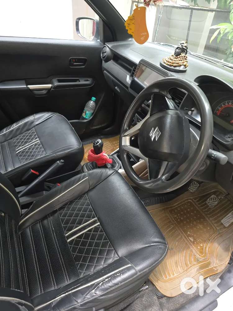 Maruti Suzuki Ignis 2019 Petrol Sigma Mt