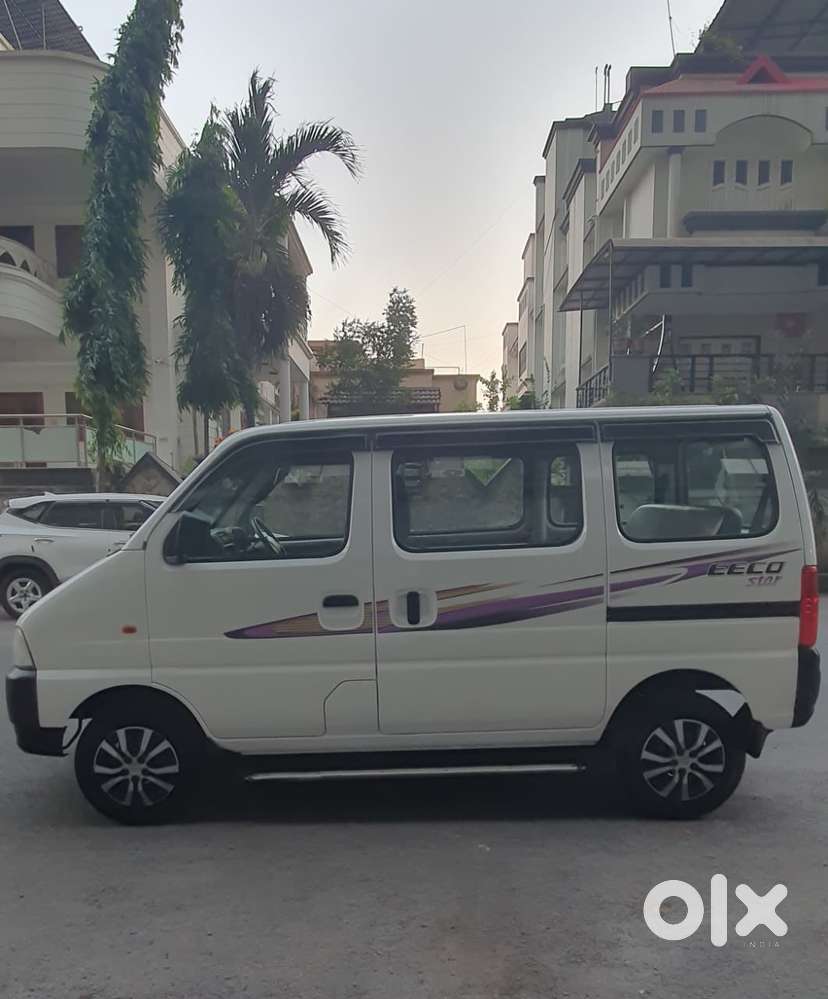 Maruti Suzuki Eeco, 2014, Cng & Hybrids