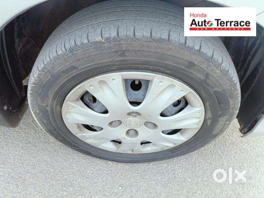 Honda Amaze S Cvt I-vtec, 2016, Petrol