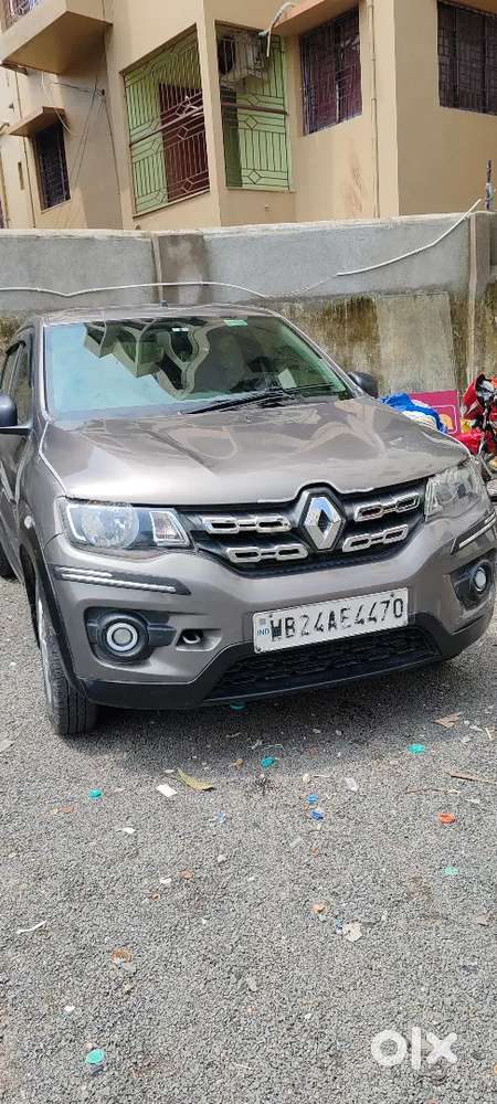 Renault Kwid Climber 2016