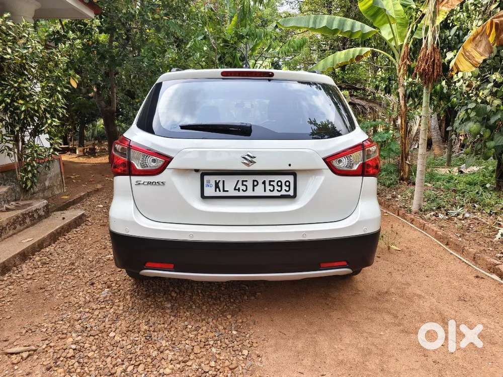 S Cross Zeta Diecel 12/2016