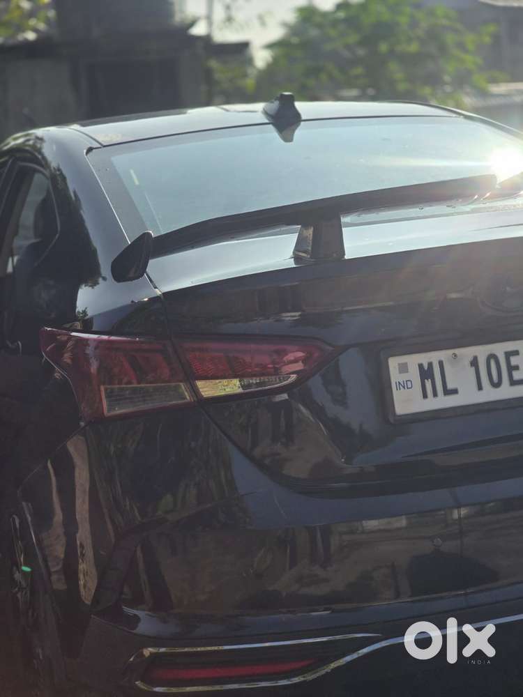 Hyundai Verna Petrol Manual 2021