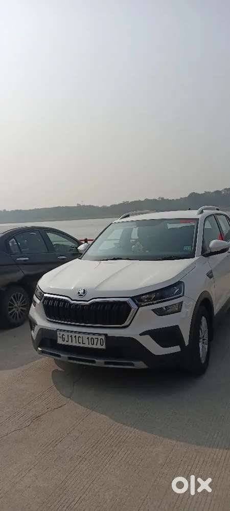 Skoda Kushaq 2023 Petrol Good Condition