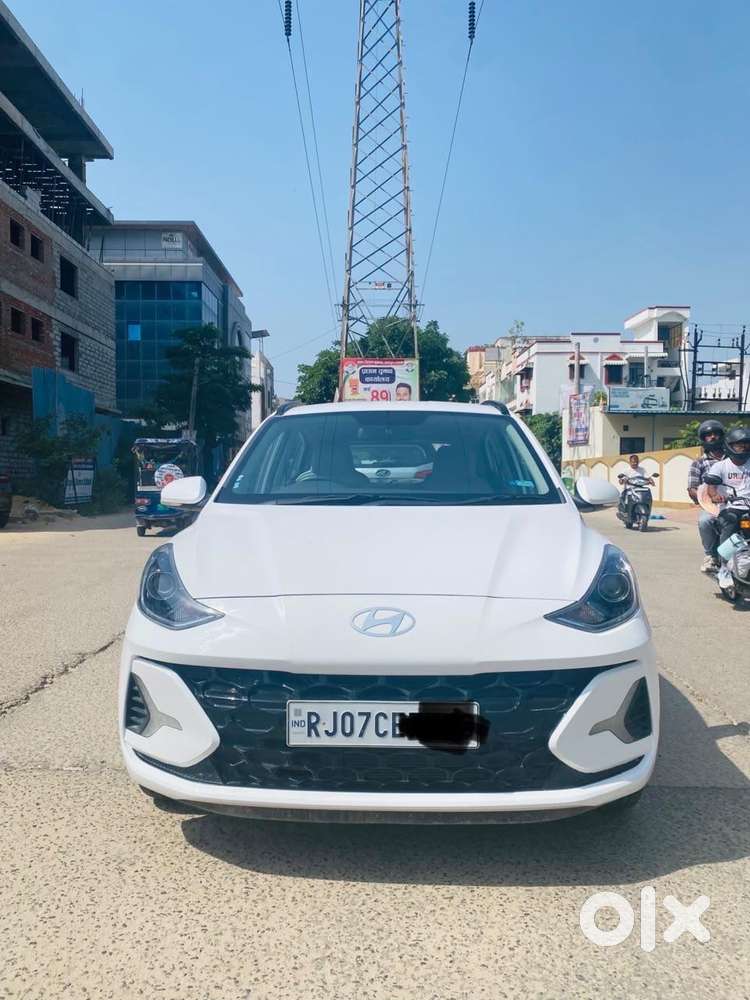 Hyundai Grand I10 Nios Sportz Petrol, 2024, Petrol