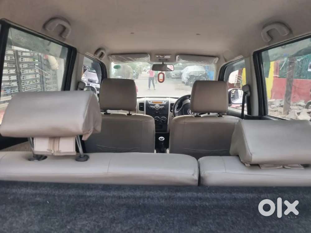 Doctor Driven Wagon R Vxi 2016 Petrol  1st Owner  Well Maintained