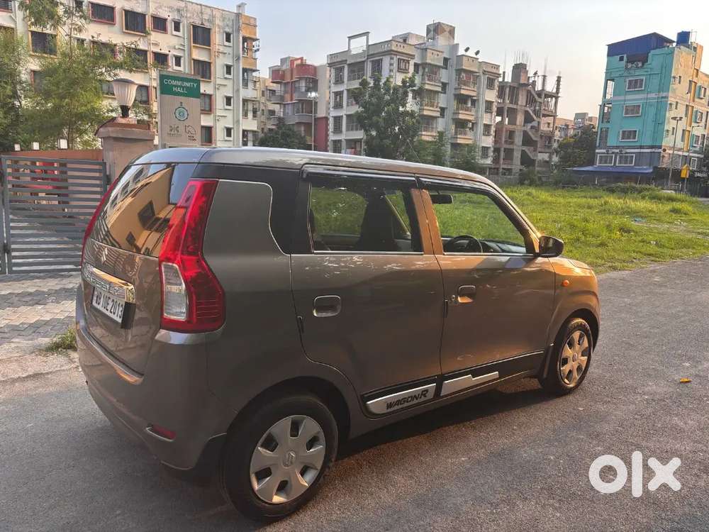 Maruti Suzuki Wagon R 2023