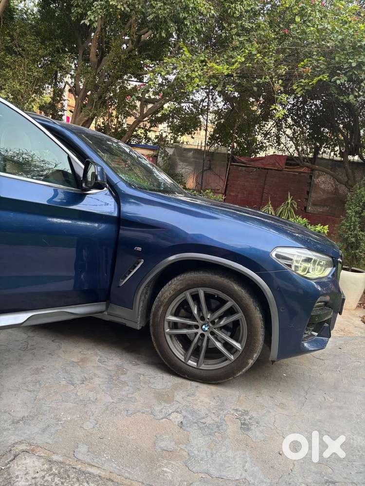 Bmw X4 M Sport X Xdrive30d, 2020, Petrol