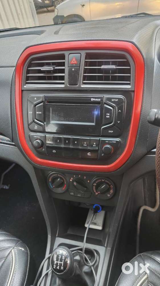 Maruti Suzuki Vitara Brezza Vdi (o), 2017, Diesel
