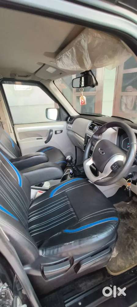 Mahindra Scorpio Classic 2018