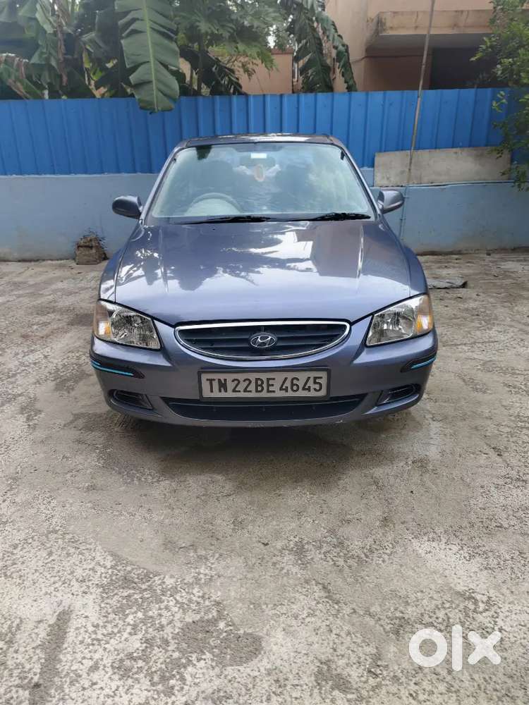 Hyundai Accent 1.5 Executive 2009