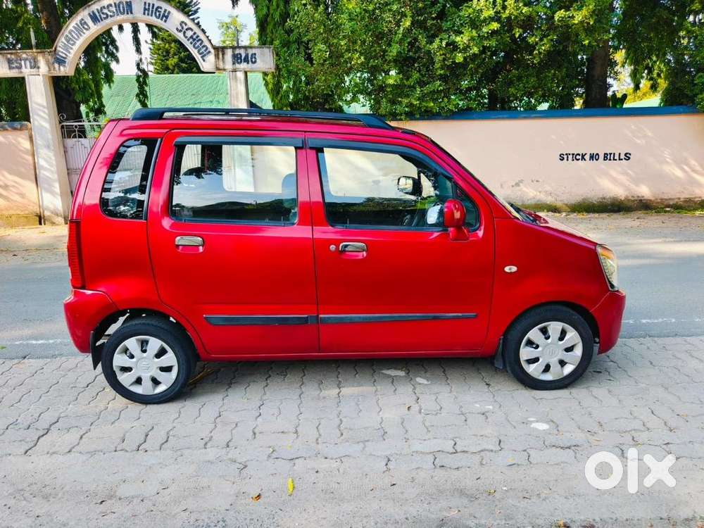 Maruti Suzuki Wagonr Vxi Optional 2010 Model And Rc Valid Upto 2030