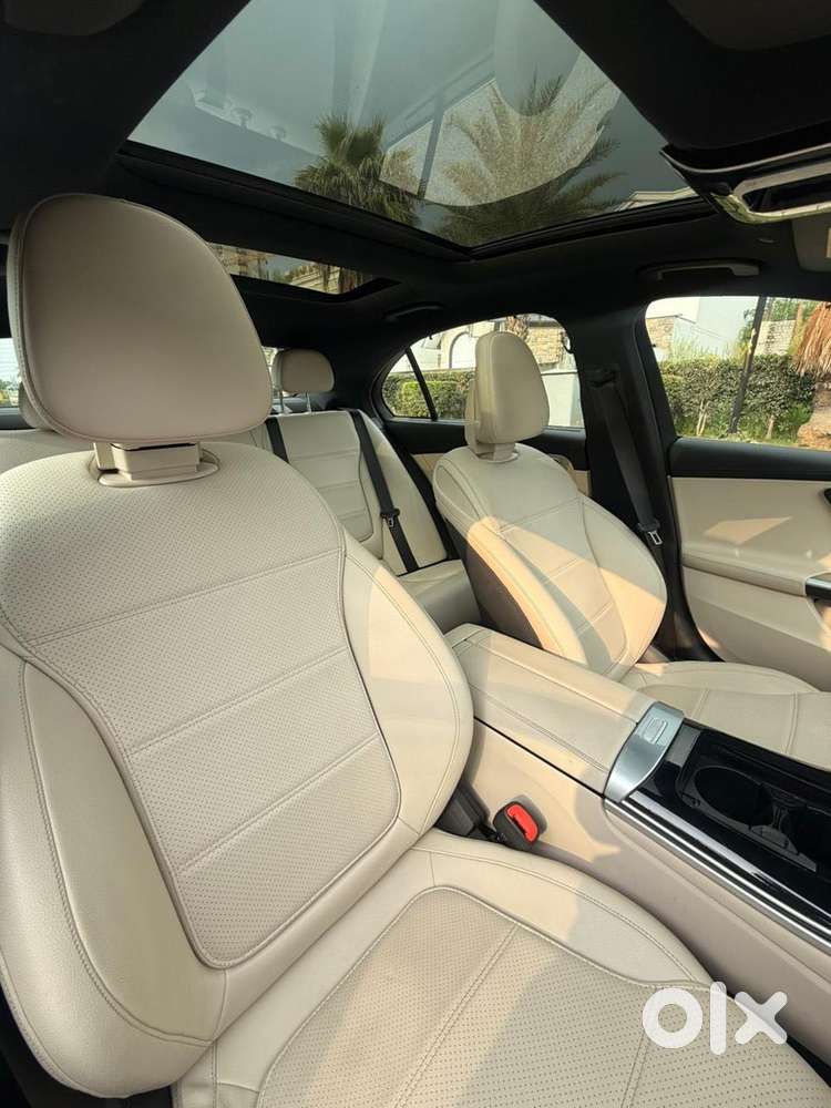 Mercedes-benz C-class C 200, 2025, Petrol