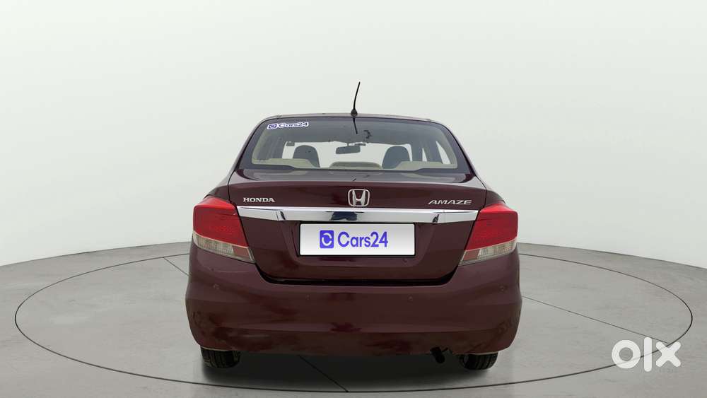 Honda Amaze S I-vtech, 2015, Petrol