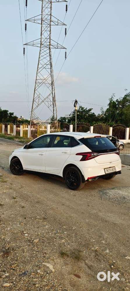 Hyundai I20 2021 Petrol Well Maintained