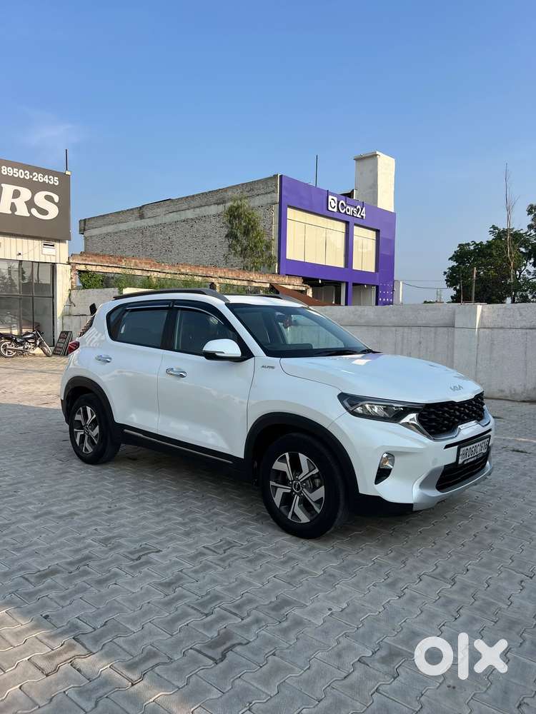 Kia Sonet 1.5 Htx Diesel At Anniversary Edition, 2022, Diesel