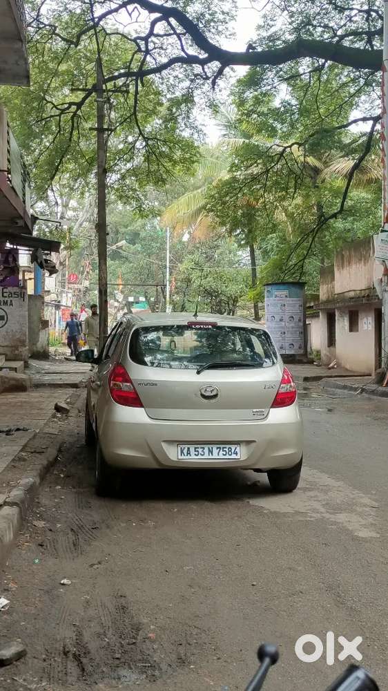 Hyundai I20 2009 Petrol In Prestine Condition