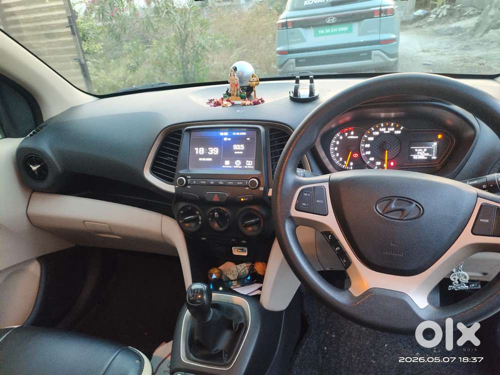 Hyundai New Santro 1.1 Sportz Mt, 2020, Petrol