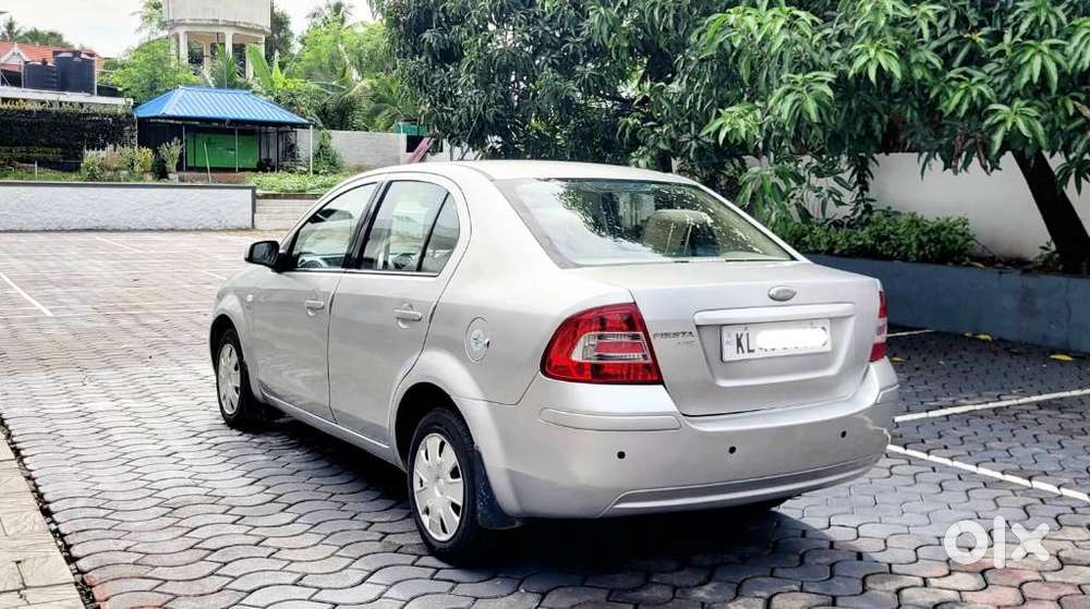 Ford Fiesta 1.4 Zxi Abs, 2009, Diesel