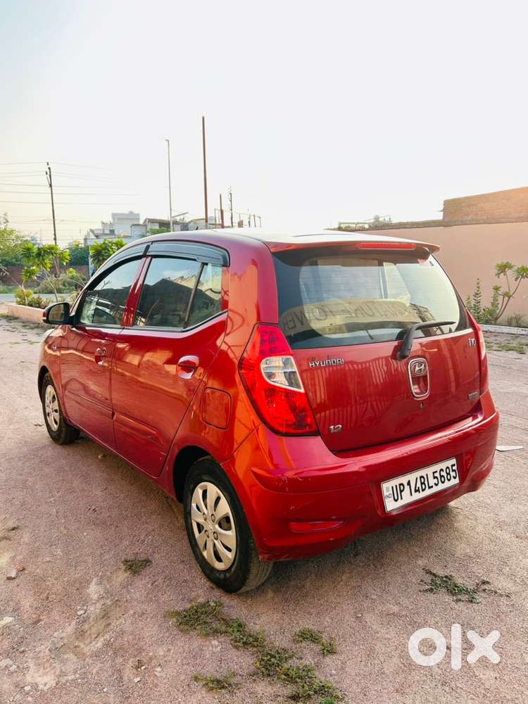 Hyundai I10 2011 Model